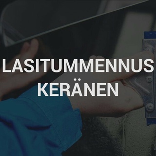 Lasitummennus  Keränen Hyvinkää